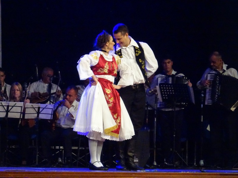 CAA Baščaršija held the annual concert along with friends from Novi Sad